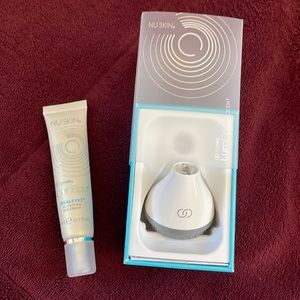 NuSkin Lumispa accent